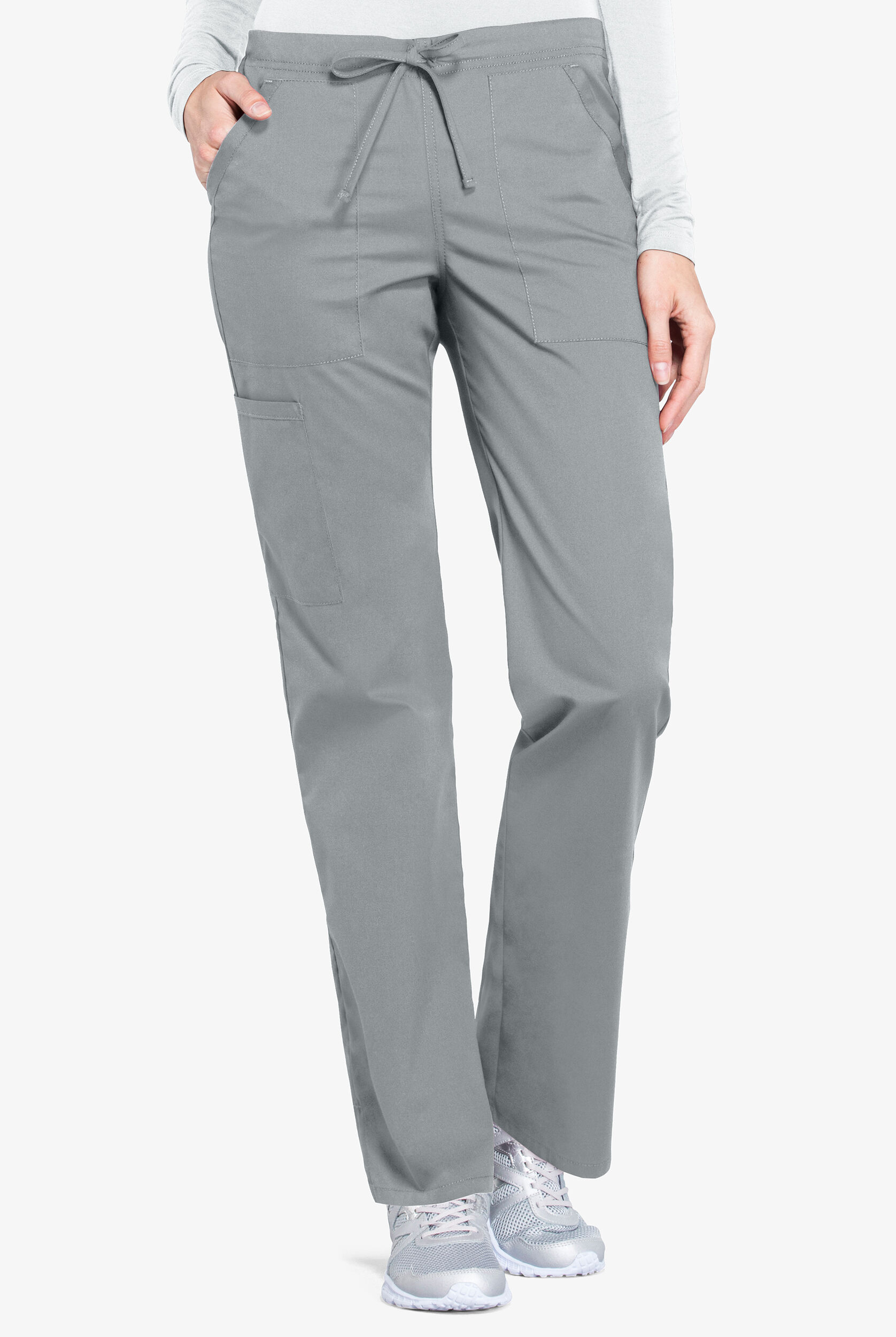 Drawstring Scrub Pants | Stretch Scrubs