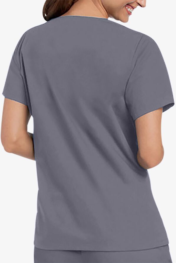 Landau 8219 Scrub Top, Landau Scrubs & Landau Uniforms