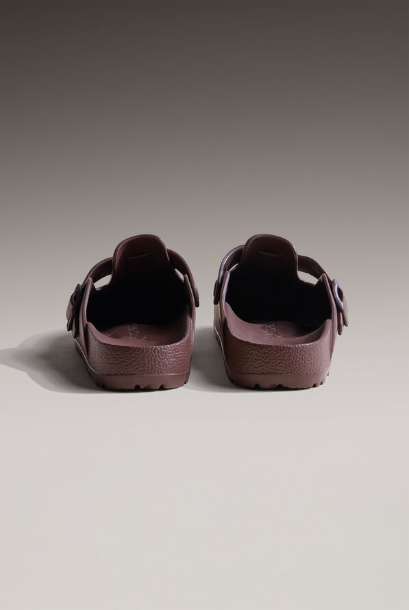 Birkenstock Women's Boston Essentials EVA Roast Clogs - Roast - 4