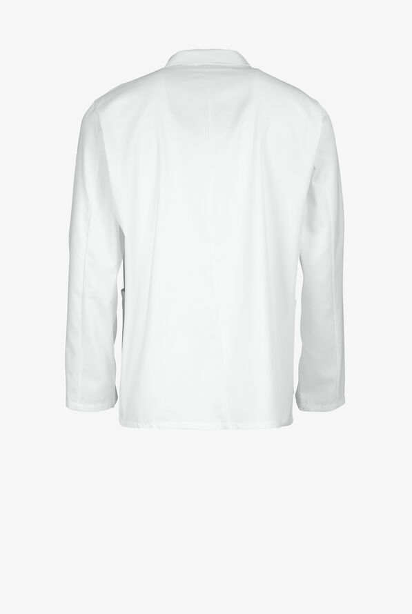 Fashion Seal Unisex 30" 5-Pocket Lab Coat - White - 3