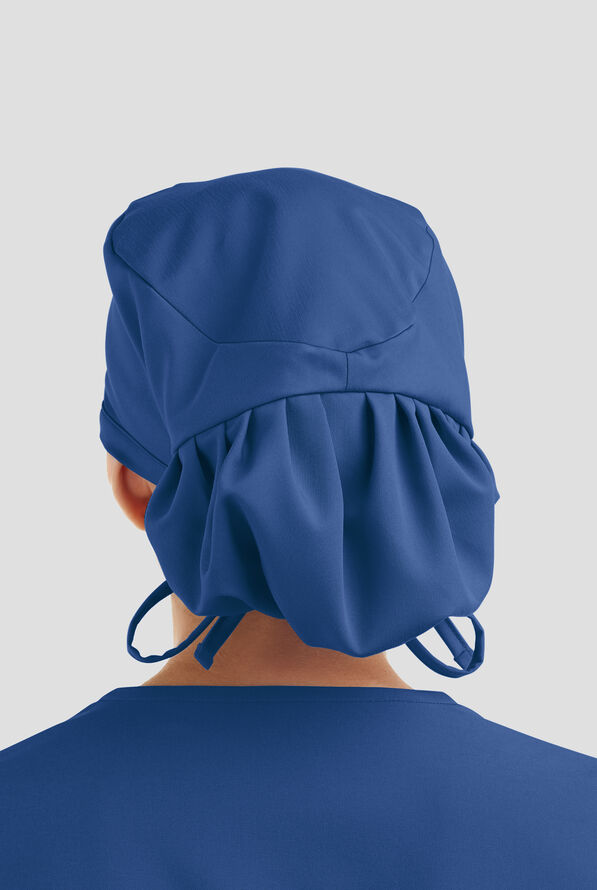STRICTLY SCRUBS WOMENS SURGICAL HAT - Royal - 2