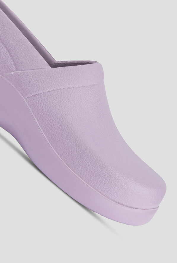 Zuecos antideslizantes Klogs Boca Lavender Frost para mujer - Lavender Frost - 3
