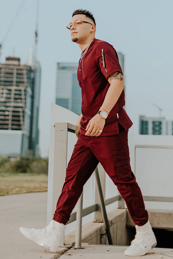 Jogger Style Ts Knit Jogger Reebok Training Supply Knit Woven