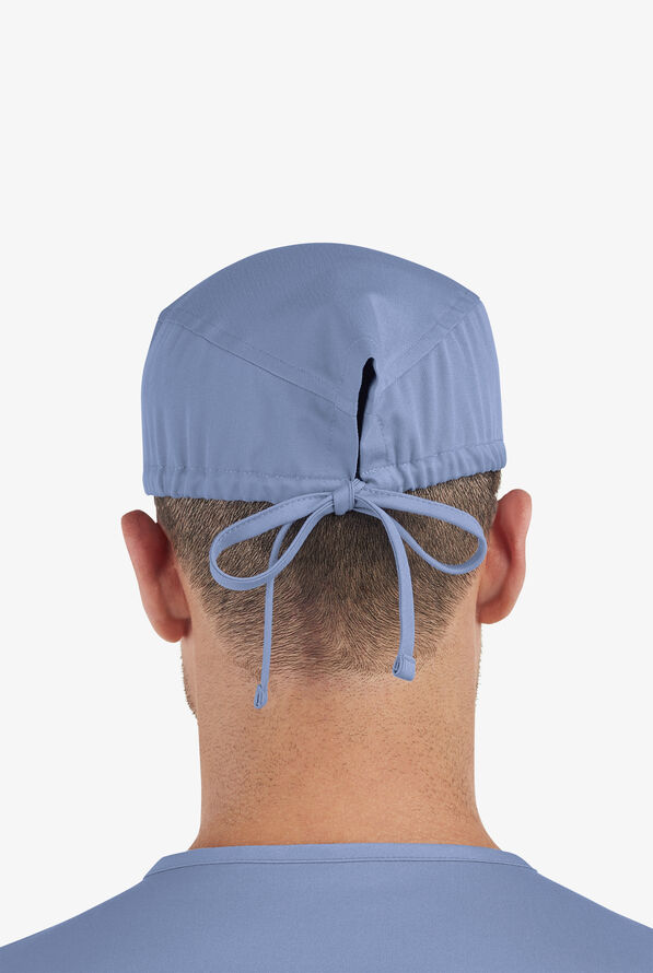 UA Strictly Scrubs Unisex Scrub Hat - Ceil Blue - 4