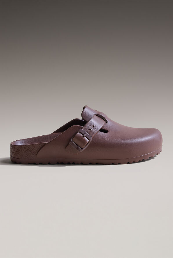 Birkenstock Women's Boston Essentials EVA Roast Clogs - Roast - 6