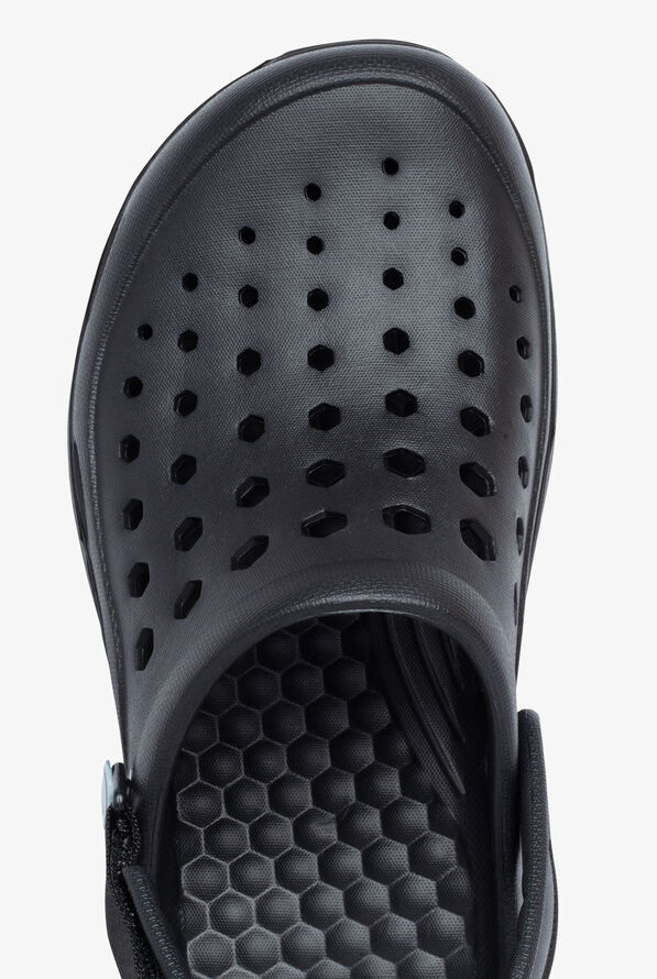 Joybees Unisex Modern Black Clog - null - 2
