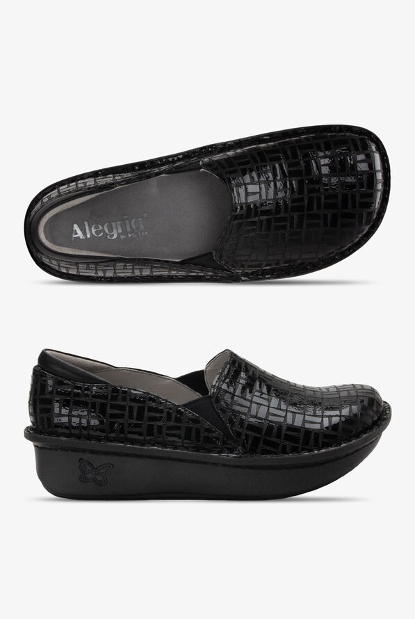 Alegria Women's Debra Score Nursing Slip On Shoes - null - 1