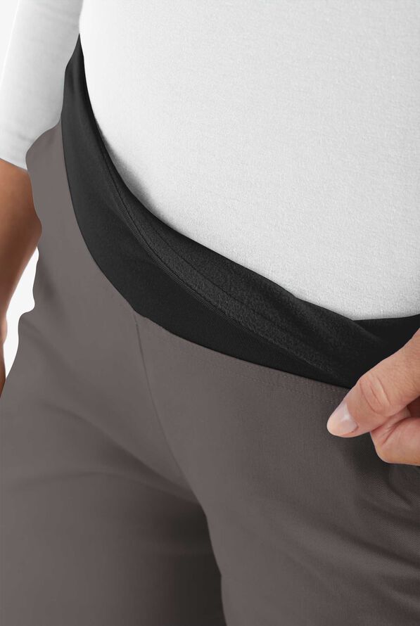 UA ButterSoft STRETCH Yoga Waistband Scrub Pants, Stretchy Scrubs