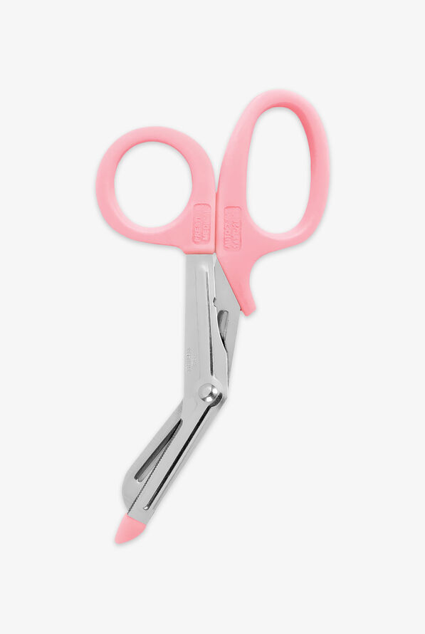 Tijera de enfermería de uso general Prestige de 5.5 de acero inoxidable - Pastel Pink - 1