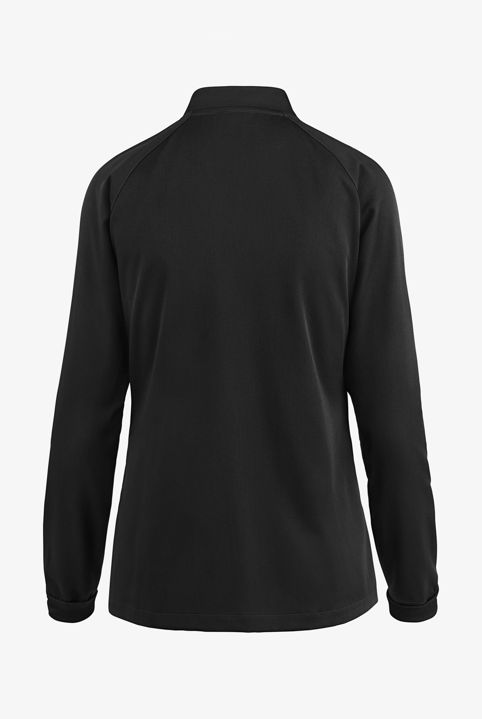 Med Couture Touch Women's 4-pocket Raglan Scrub Jacket, Spandex Scrubs