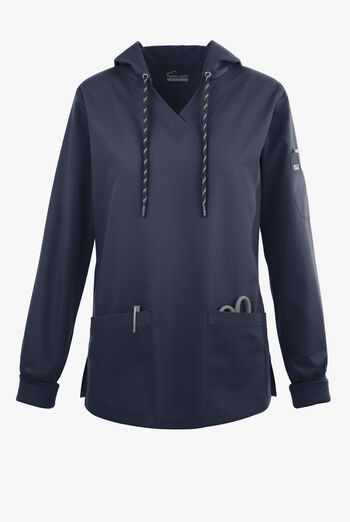 Butter-Soft Originals Women's 5-Pocket Long Sleeve Pullover Hoodie