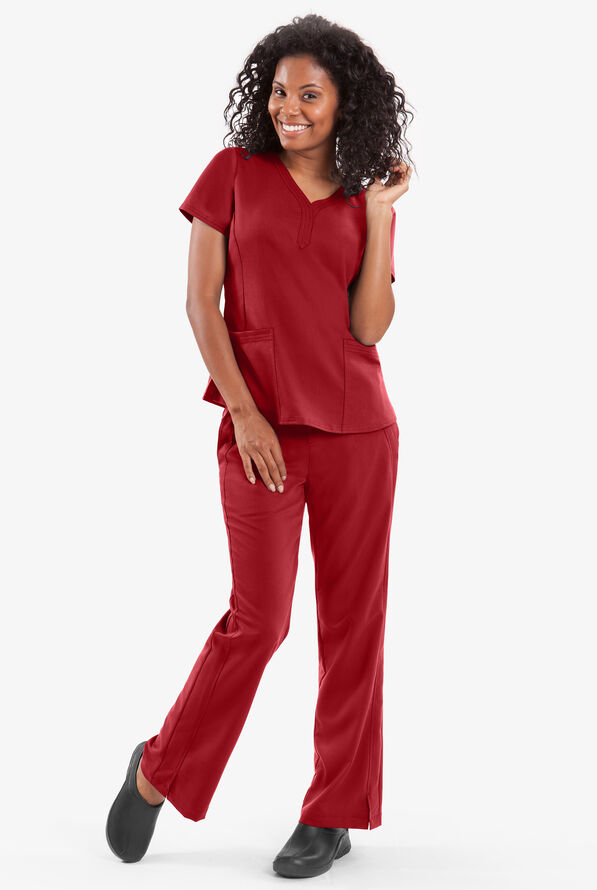 Healing Hands Scrubs 2167 Jane Top Brand Named Scrubs