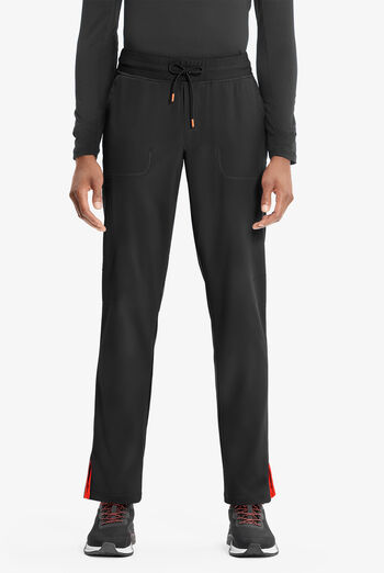 Pantal&oacute;n m&eacute;dico Infinity GNR8 STRETCH estilo cargo con piernas rectas y 6 bolsillos