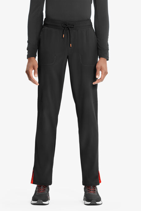 Infinity GNR8 Men's 6-Pocket STRETCH Straight Leg Cargo Scrub Pants