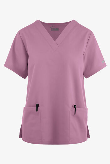 Butter-Soft Originals Women's 2-Pocket V-Neck Scrub Top
