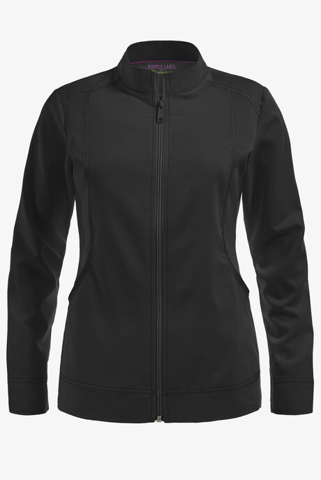 Chaqueta médica Healing Hands Purple Label STRETCH Dakota con 2 bolsillos para mujer