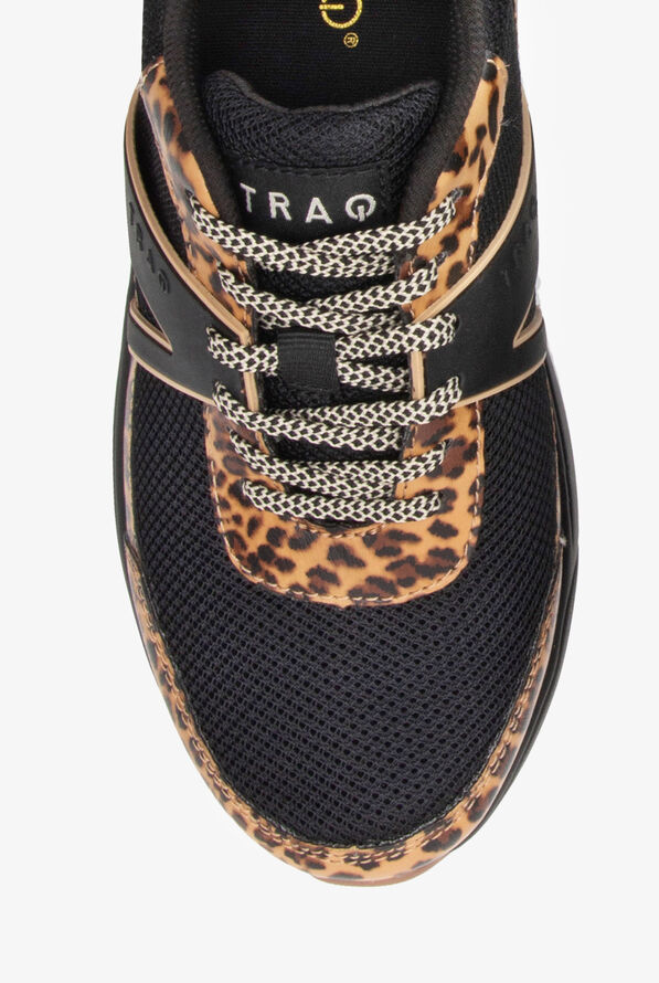 TRAQ by Alegria Qarma 2 Fierce Women's Athletic Nursing Shoes - null - 2