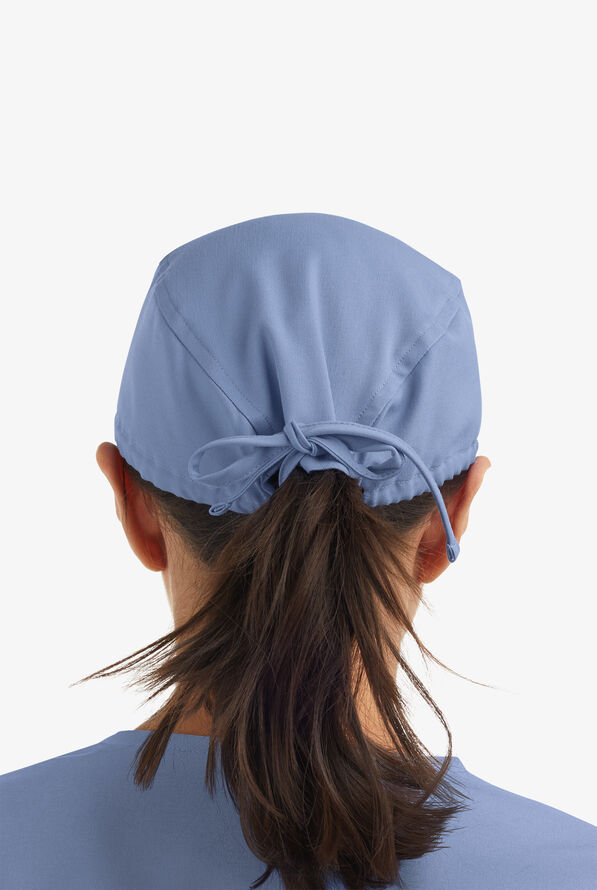 UA Strictly Scrubs Unisex Scrub Hat - Ceil Blue - 2