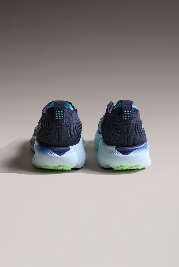 Brooks Men's Adrenaline GTS 25 Black/Ipanema/Mint Athletic Lace Up Shoes - null - 4