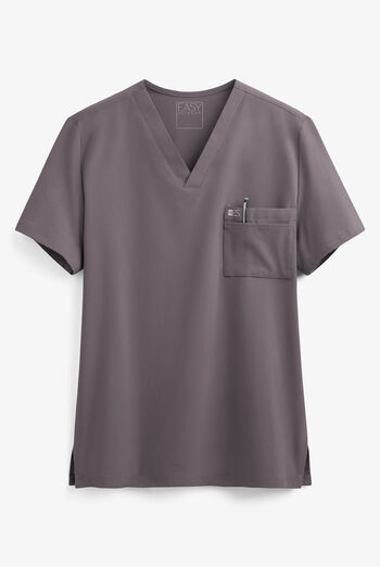 Easy STRETCH Riley Unisex 3-Pocket V-Neck Scrub Top