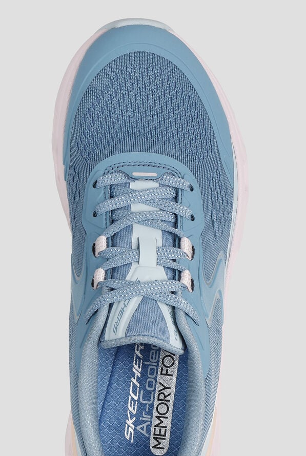 Skechers Sport SKECHERS GLIDE-STEP ALTUS Slate Athletic Lace Up Shoes - null - 2