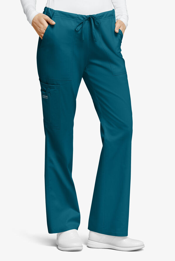 4044T Cherokee Tall Cargo Scrub Pant & Cherokee Workwear Scrubs