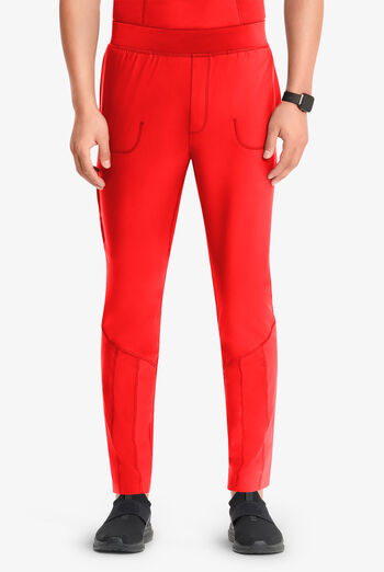 Pantal&oacute;n m&eacute;dico Infinity GNR8 Kinetic Knit Hybrid estilo cargo jogger con 4 bolsillos para hombre