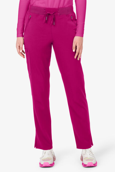 Pantalón médico Bella by Zavate Ivy STRETCH con cordón y 5 bolsillos para mujer exclusivo de UA