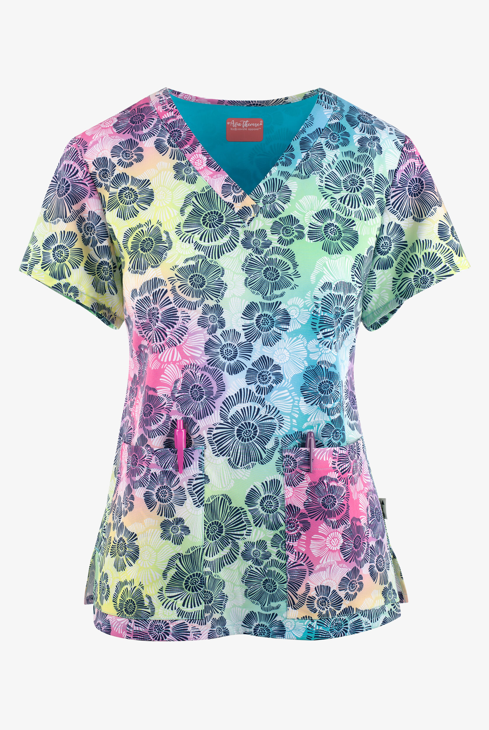 UA Exclusive Zavate Ava Therese Color Sensation Women's 2-Pockets ...