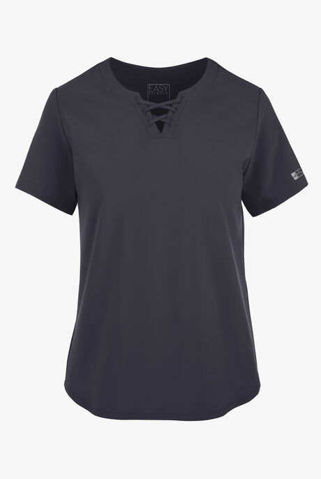 Easy STRETCH GiGi Women's Tuck In Lace Top