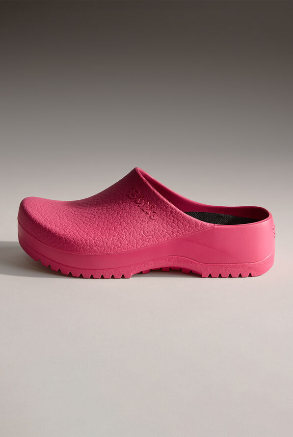 Birkenstock Unisex Super Birki Raspberry Clogs - null - 1