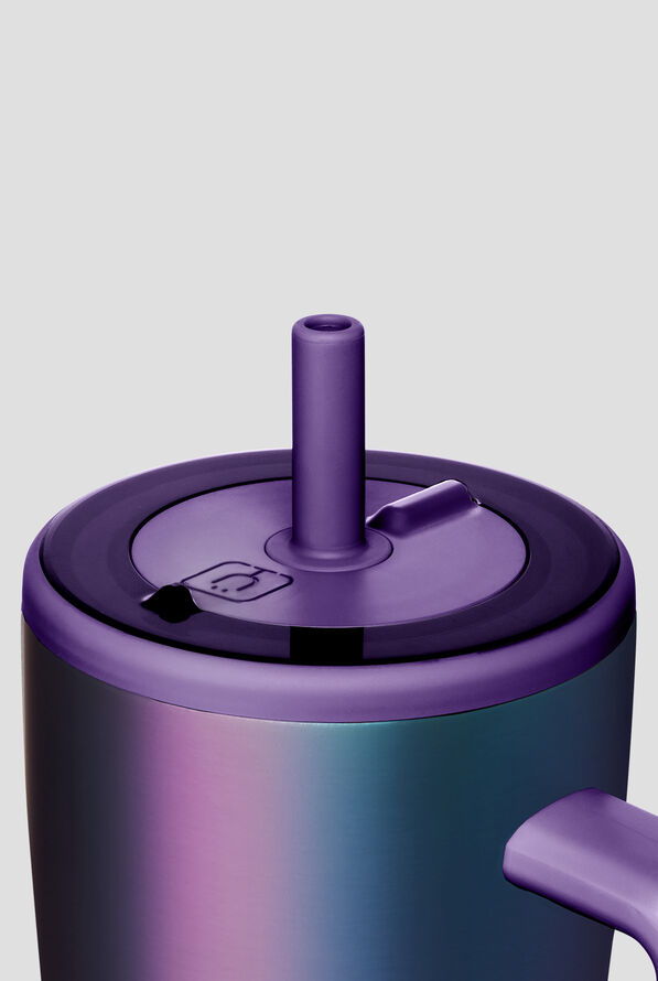 Era Series 40oz Dark Aura Water Bottle - null - 2