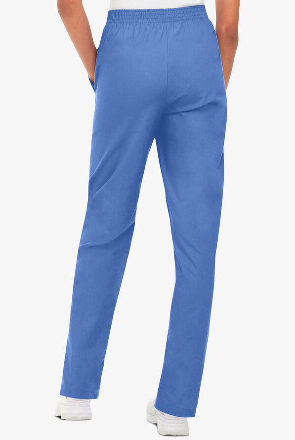 Landau 8320 Petite Scrubs and Nursing Scrub Pants at Uniform Advantage