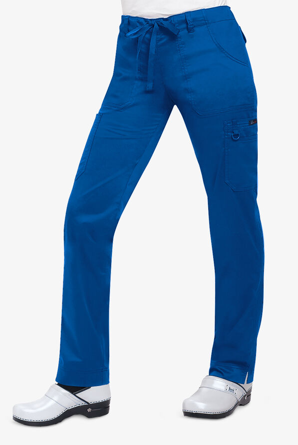 koi STRETCH Scrubs 710P Lindsey Pants, Stretch Scrub Pants