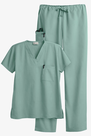 UA Best Buy Scrubs Unisex Scrub Set