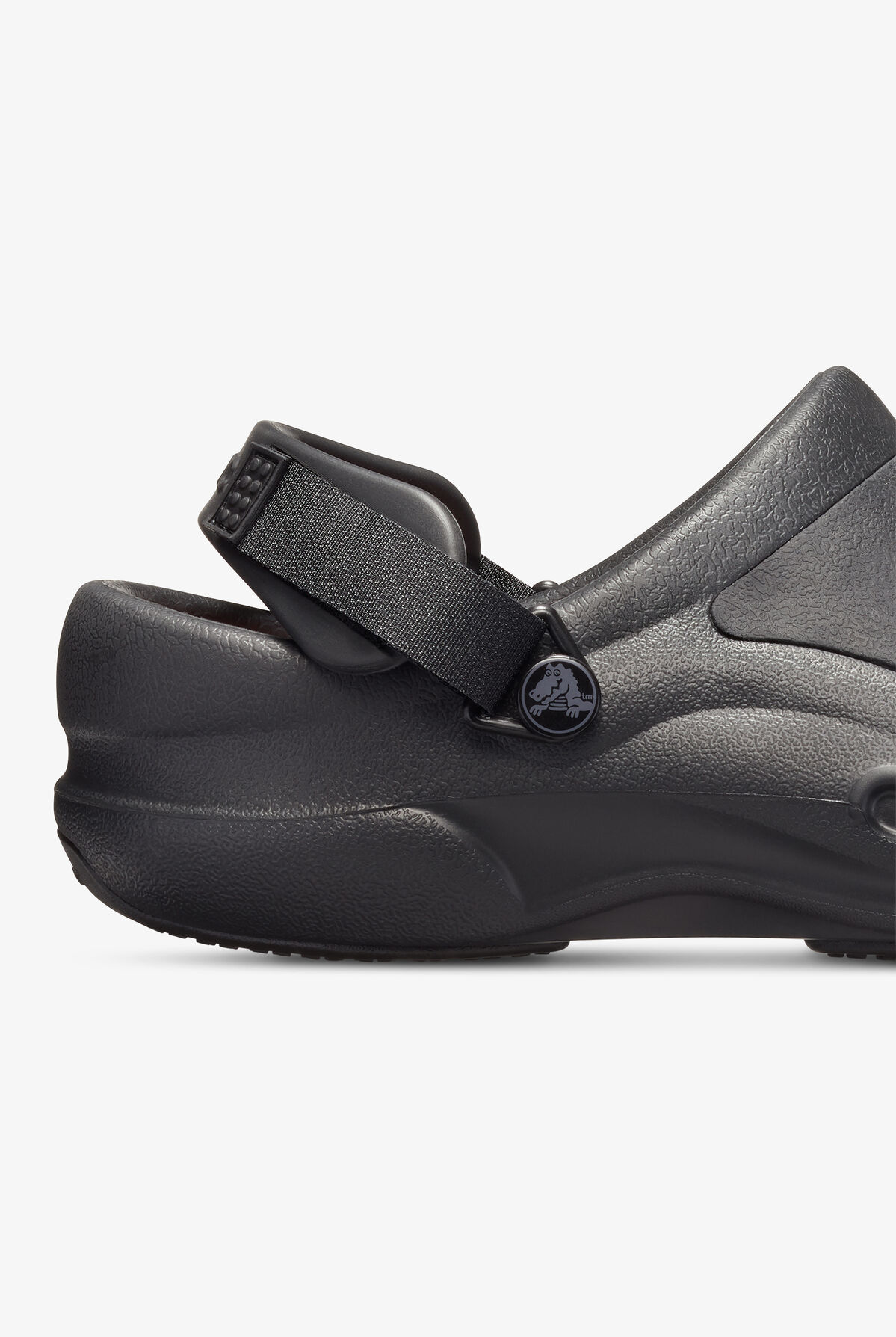 Zuecos Crocs™ Professional Bistro Pro Black LiteRide, Calzado de