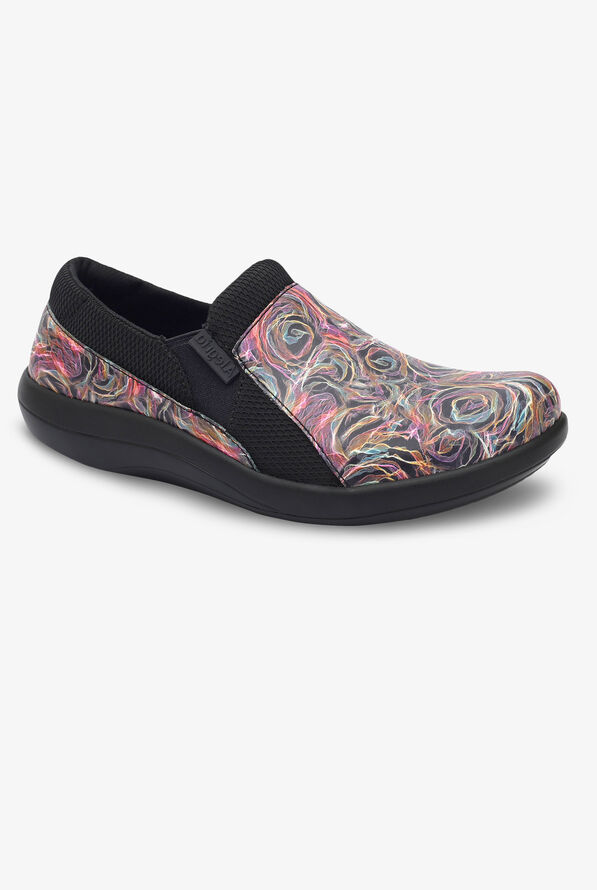 Alegria Women's Duette Currently Nursing Slip On Shoe - null - 5
