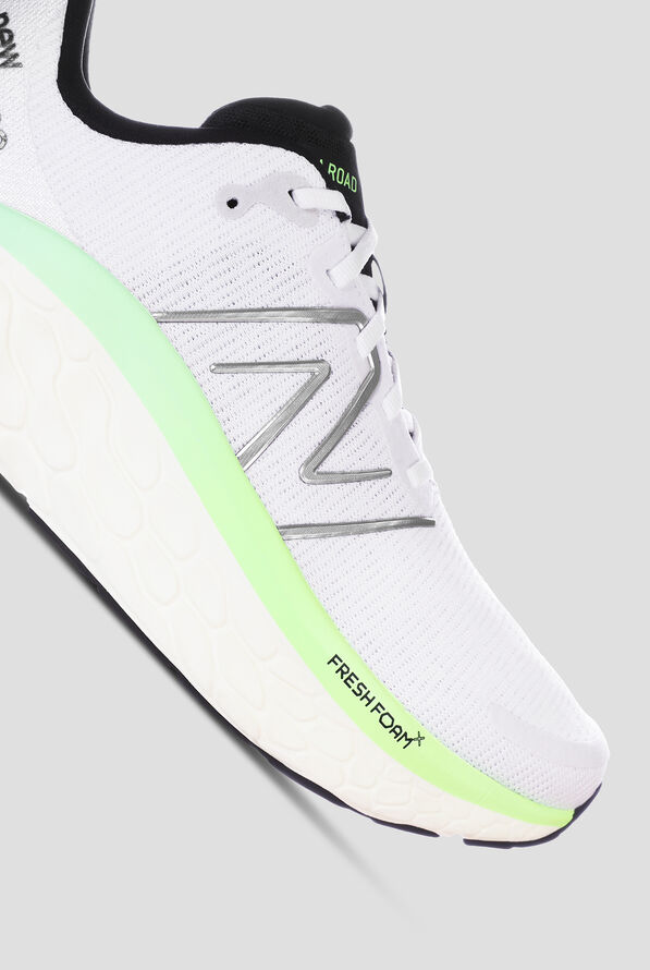 Zapatillas deportivas New Balance Kaiha White/Mint Flash con cordones para hombre - null - 3