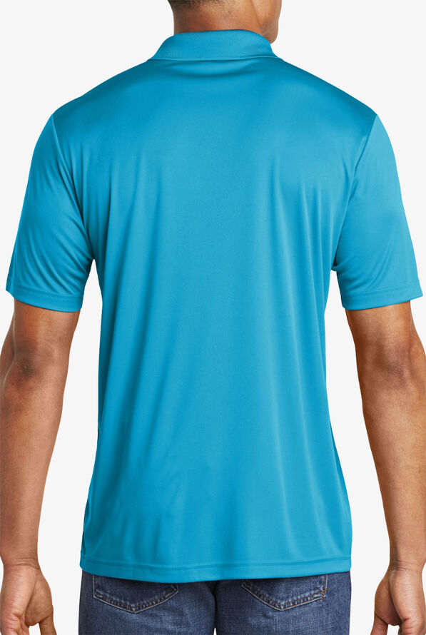 Sport-Tek PosiCharge Competitor Polo - Atomic Blue - 2