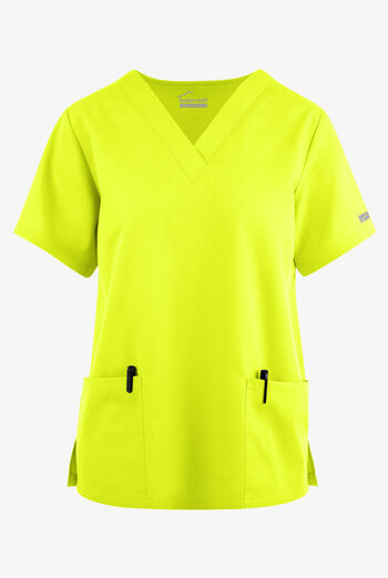 Butter-Soft Originals Women's 2-Pocket V-Neck Scrub Top