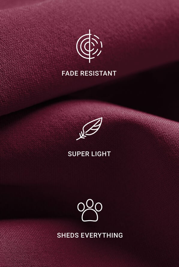 Easy STRETCH Ayo Women's 10-Pocket Cargo Scrub Pants - Electric Fuchsia - 7