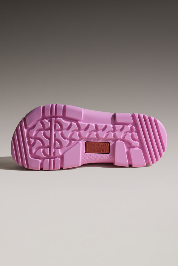 Birkenstock Unisex Super Birki 2.0 Fondant Pink Clogs - Pink - 5