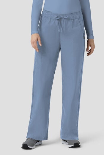 Carhartt FLD & RSCU Women's 6-Pocket STRETCH Boot Cut Cargo Scrub Pants