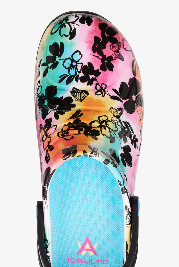 anywear nursing clogs