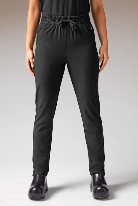 Hypothesis A-D All Duty Women’s 6-Pocket Slim Straight-Leg Scrub Pant