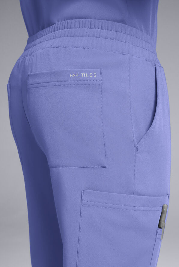 Hypothesis S-R Shift Ready Men's 8-Pocket Cargo Jogger Scrub Pant - Balance - 4