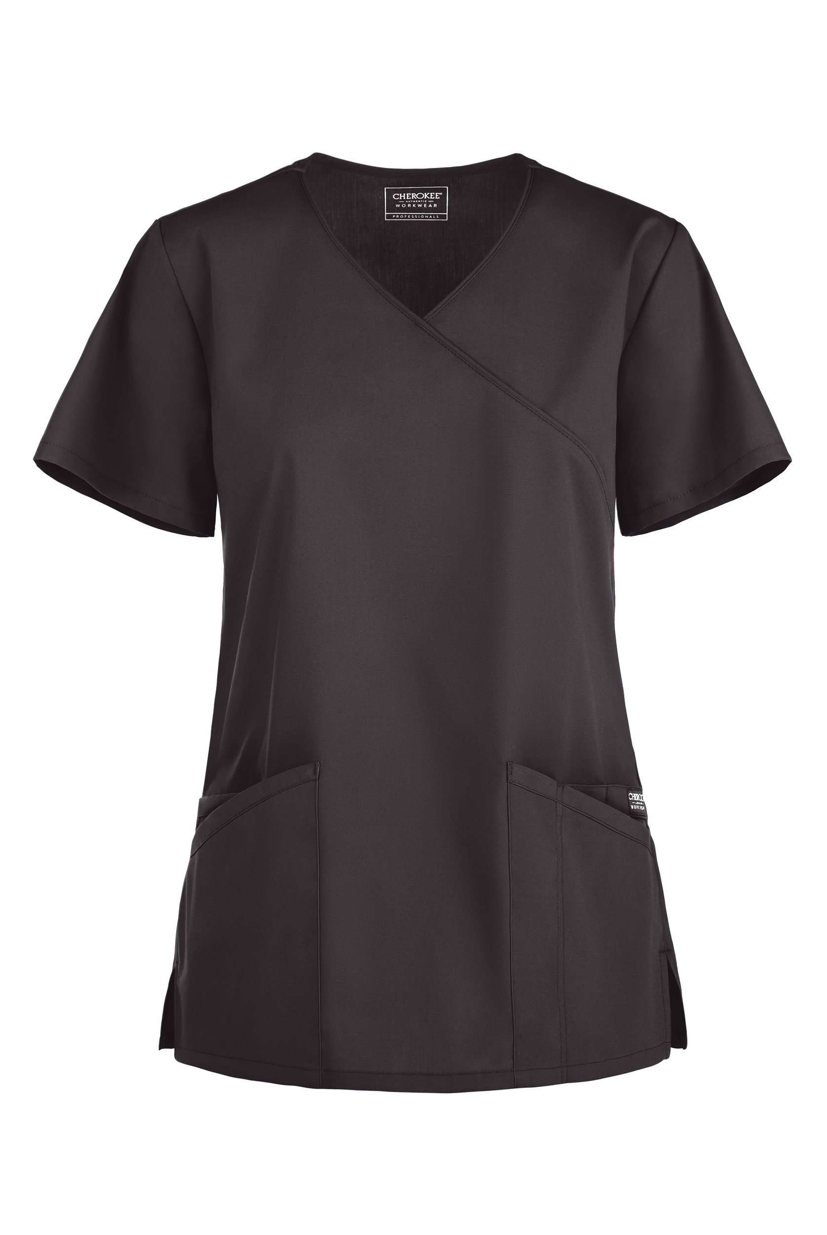 Cherokee Women's Lab Coat - 30 3/4 Sleeve Professional Medical Coat With Patch Pockets