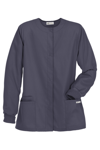 UA Best Buy Scrubs Women's 3-Pocket Snap Front Jacket
