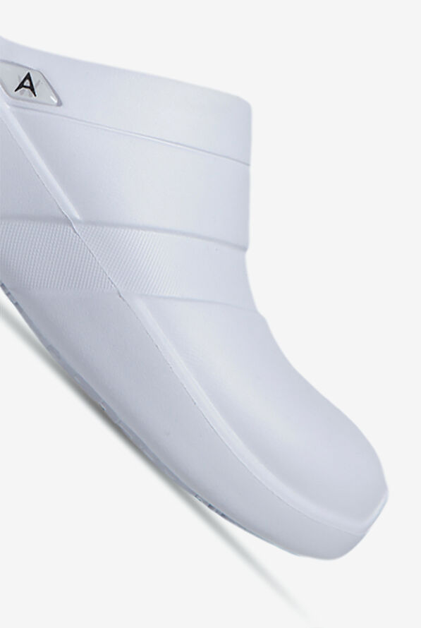 Zuecos unisex Anywear Journey  - White - 3