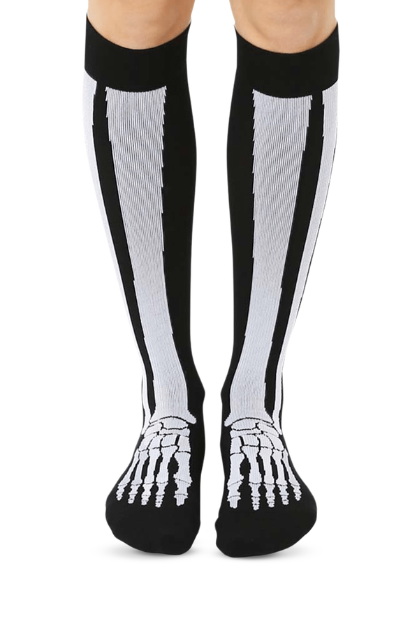 Living Royal Xray Women's 15-20 mmHg Moderate Compression Socks - null - 1